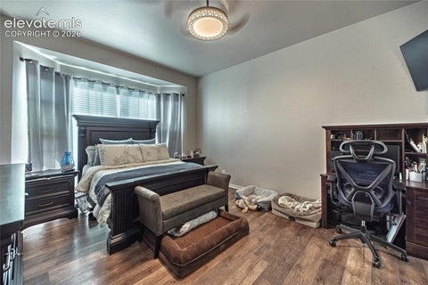 Tiny photo for 4126 Fellsland Drive, Colorado Springs, CO 80922 (MLS # 6265999)