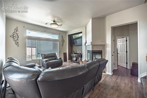 Tiny photo for 4126 Fellsland Drive, Colorado Springs, CO 80922 (MLS # 6265999)