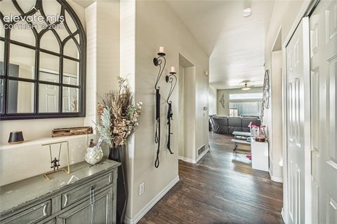 Tiny photo for 4126 Fellsland Drive, Colorado Springs, CO 80922 (MLS # 6265999)