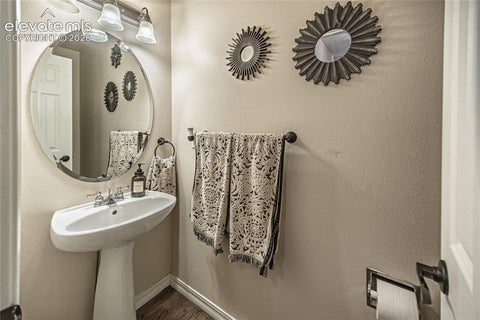 Tiny photo for 4126 Fellsland Drive, Colorado Springs, CO 80922 (MLS # 6265999)
