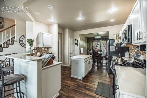 Tiny photo for 4126 Fellsland Drive, Colorado Springs, CO 80922 (MLS # 6265999)