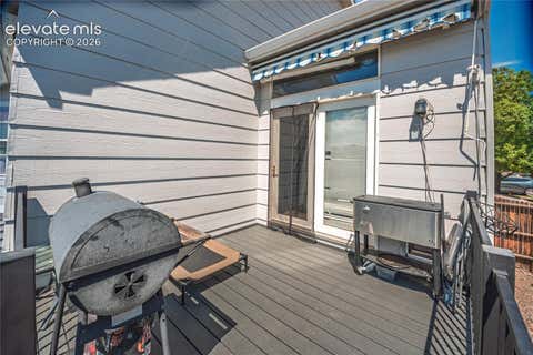 Tiny photo for 4126 Fellsland Drive, Colorado Springs, CO 80922 (MLS # 6265999)