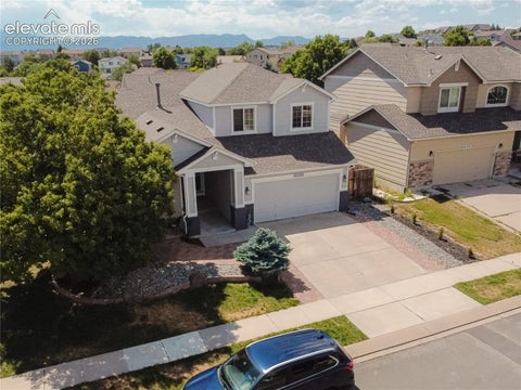 Tiny photo for 4126 Fellsland Drive, Colorado Springs, CO 80922 (MLS # 6265999)