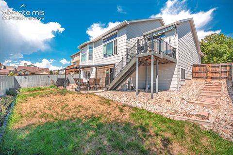 Tiny photo for 4126 Fellsland Drive, Colorado Springs, CO 80922 (MLS # 6265999)