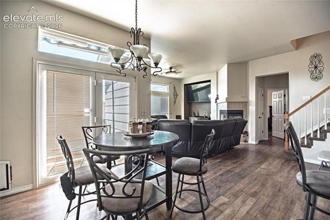 Tiny photo for 4126 Fellsland Drive, Colorado Springs, CO 80922 (MLS # 6265999)
