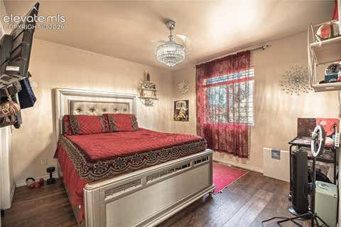Tiny photo for 4126 Fellsland Drive, Colorado Springs, CO 80922 (MLS # 6265999)
