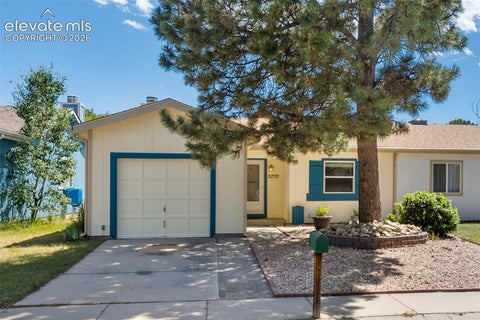 Photo of 5755 Trout Creek Pass Drive, Colorado Springs, CO 80917 (MLS # 2768234)