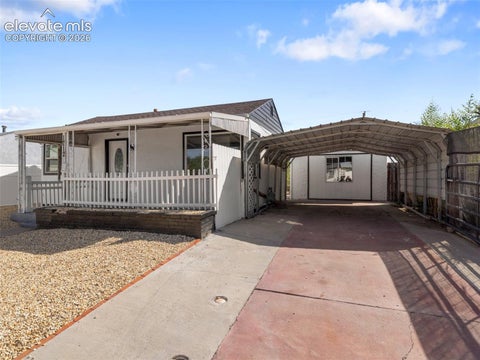 Photo of 1712 Morrison Avenue, Pueblo, CO 81005 (MLS # 8876981)