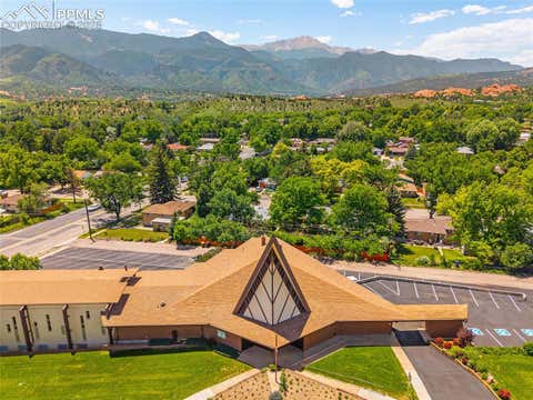 Photo of 820 N 30th Street, Colorado Springs, CO 80904 (MLS # 3551671)