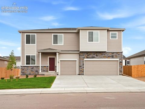 Photo of 10118 HARTWOOD Drive, Colorado Springs, CO 80831 (MLS # 9104936)