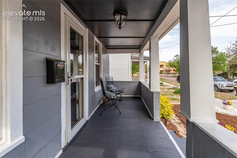 Tiny photo for 416 E Columbia Street, Colorado Springs, CO 80907 (MLS # 6408893)
