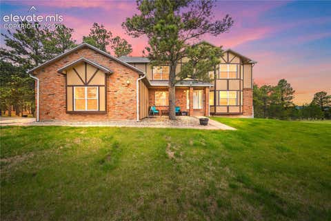 Photo of 7950 Wranglers Way, Colorado Springs, CO 80908 (MLS # 5522786)