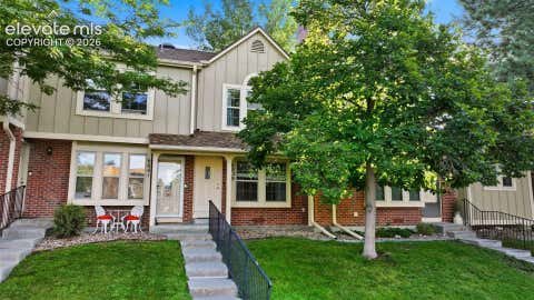 Photo of 6839 Mountain Top Lane, Colorado Springs, CO 80919 (MLS # 1809825)