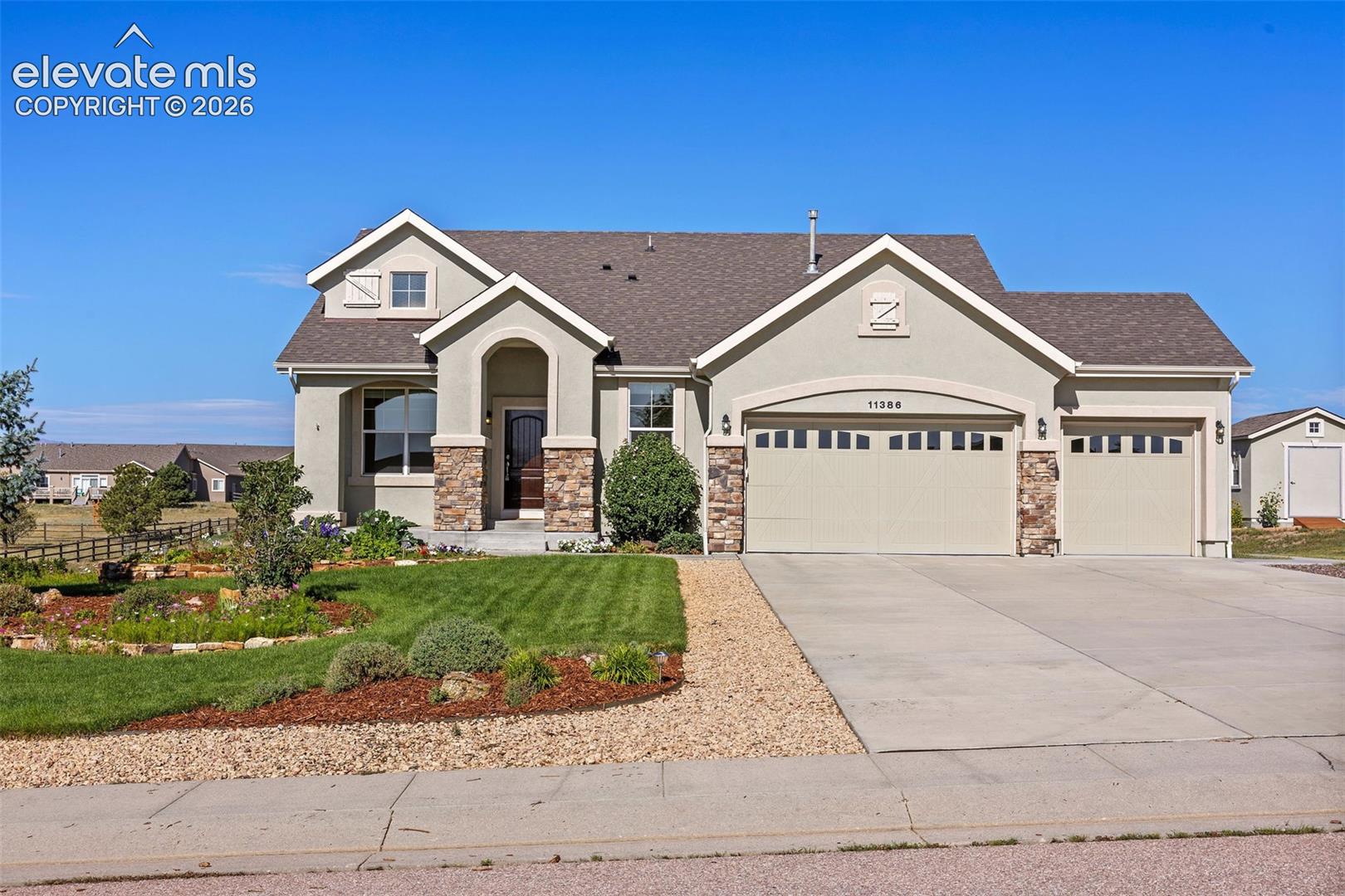 11386 San Luis Peak Way
