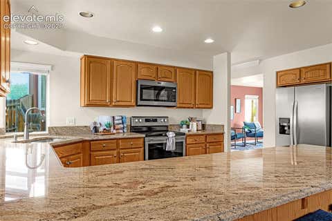 Tiny photo for 8473 Old Exchange Drive, Colorado Springs, CO 80920 (MLS # 6317764)