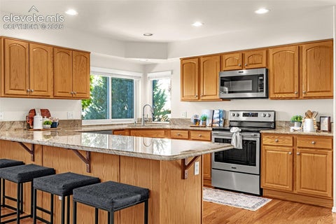 Tiny photo for 8473 Old Exchange Drive, Colorado Springs, CO 80920 (MLS # 6317764)