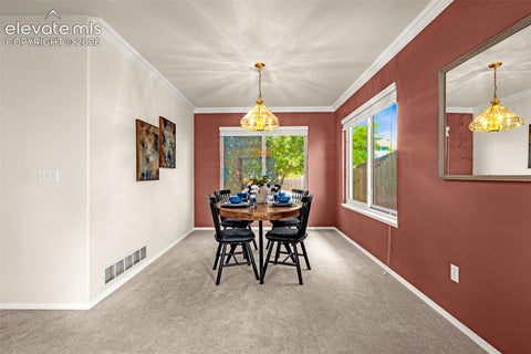 Tiny photo for 8473 Old Exchange Drive, Colorado Springs, CO 80920 (MLS # 6317764)