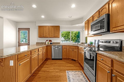 Tiny photo for 8473 Old Exchange Drive, Colorado Springs, CO 80920 (MLS # 6317764)
