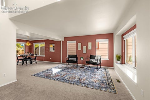 Tiny photo for 8473 Old Exchange Drive, Colorado Springs, CO 80920 (MLS # 6317764)