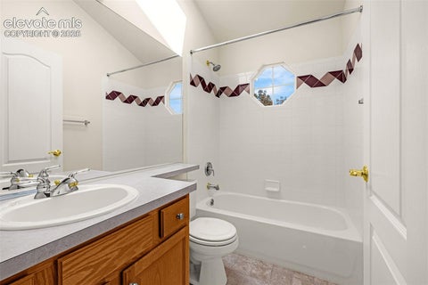 Tiny photo for 8473 Old Exchange Drive, Colorado Springs, CO 80920 (MLS # 6317764)