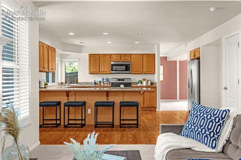 Tiny photo for 8473 Old Exchange Drive, Colorado Springs, CO 80920 (MLS # 6317764)