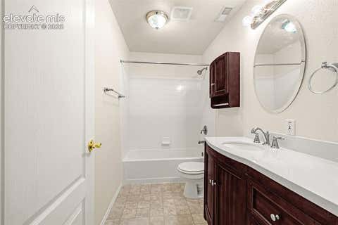 Tiny photo for 8473 Old Exchange Drive, Colorado Springs, CO 80920 (MLS # 6317764)