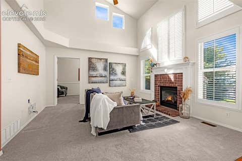 Tiny photo for 8473 Old Exchange Drive, Colorado Springs, CO 80920 (MLS # 6317764)