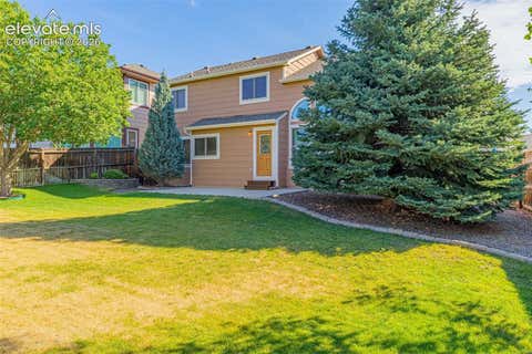 Tiny photo for 8473 Old Exchange Drive, Colorado Springs, CO 80920 (MLS # 6317764)