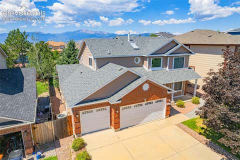 Tiny photo for 8473 Old Exchange Drive, Colorado Springs, CO 80920 (MLS # 6317764)