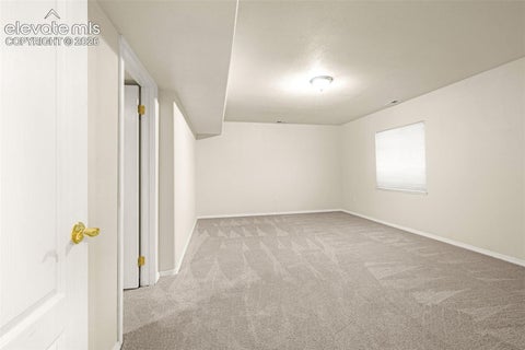 Tiny photo for 8473 Old Exchange Drive, Colorado Springs, CO 80920 (MLS # 6317764)