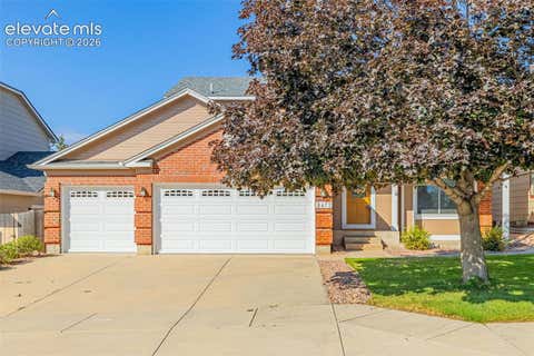 Tiny photo for 8473 Old Exchange Drive, Colorado Springs, CO 80920 (MLS # 6317764)