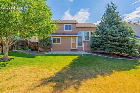 Tiny photo for 8473 Old Exchange Drive, Colorado Springs, CO 80920 (MLS # 6317764)