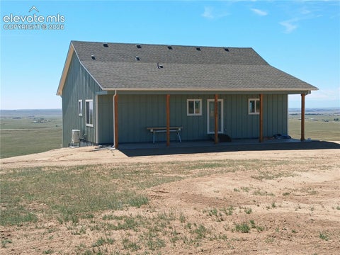 Photo of 29375 Tallgrass View, Calhan, CO 80808 (MLS # 8711332)