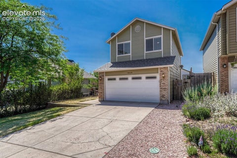 Tiny photo for 7225 Brentford Drive, Colorado Springs, CO 80919 (MLS # 5090159)