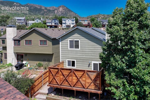 Tiny photo for 7225 Brentford Drive, Colorado Springs, CO 80919 (MLS # 5090159)