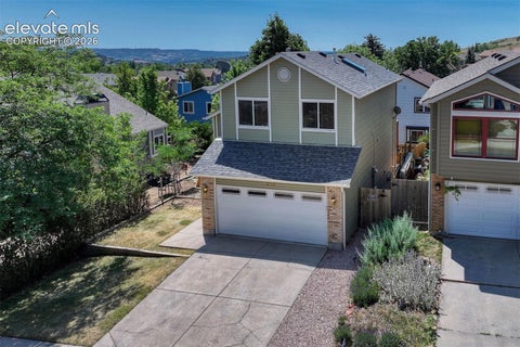 Tiny photo for 7225 Brentford Drive, Colorado Springs, CO 80919 (MLS # 5090159)