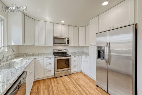 Tiny photo for 7225 Brentford Drive, Colorado Springs, CO 80919 (MLS # 5090159)