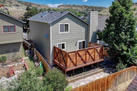 Tiny photo for 7225 Brentford Drive, Colorado Springs, CO 80919 (MLS # 5090159)