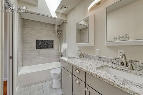 Tiny photo for 7225 Brentford Drive, Colorado Springs, CO 80919 (MLS # 5090159)