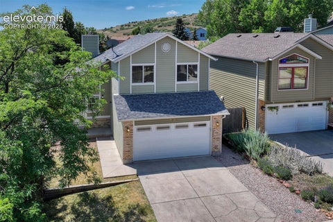Photo of 7225 Brentford Drive, Colorado Springs, CO 80919 (MLS # 5090159)