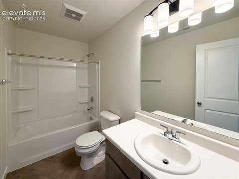 Tiny photo for 8262 Lemon Grass Road, Peyton, CO 80831 (MLS # 7744917)