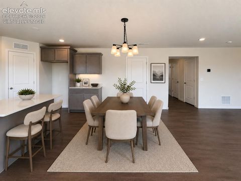Tiny photo for 8262 Lemon Grass Road, Peyton, CO 80831 (MLS # 7744917)