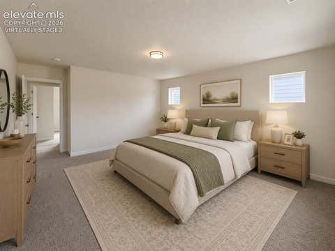 Tiny photo for 8262 Lemon Grass Road, Peyton, CO 80831 (MLS # 7744917)