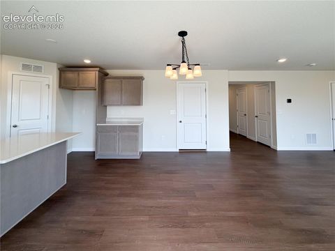 Tiny photo for 8262 Lemon Grass Road, Peyton, CO 80831 (MLS # 7744917)