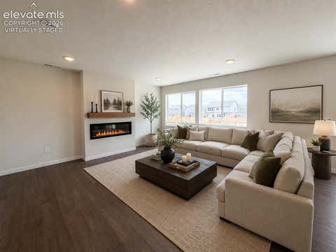 Tiny photo for 8262 Lemon Grass Road, Peyton, CO 80831 (MLS # 7744917)