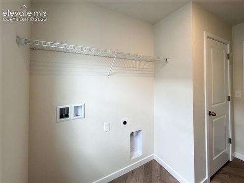 Tiny photo for 8262 Lemon Grass Road, Peyton, CO 80831 (MLS # 7744917)