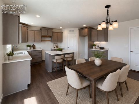 Tiny photo for 8262 Lemon Grass Road, Peyton, CO 80831 (MLS # 7744917)