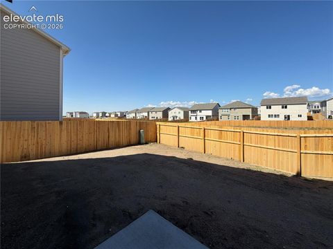Tiny photo for 8262 Lemon Grass Road, Peyton, CO 80831 (MLS # 7744917)