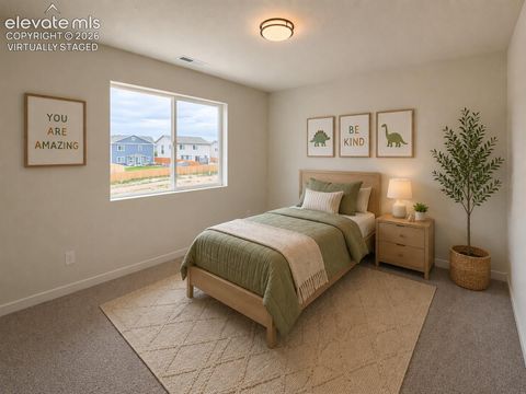 Tiny photo for 8262 Lemon Grass Road, Peyton, CO 80831 (MLS # 7744917)