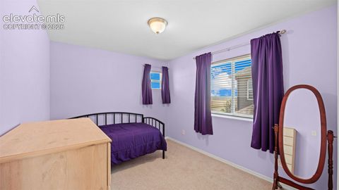 Tiny photo for 6377 Suncroft Lane, Colorado Springs, CO 80927 (MLS # 3227351)